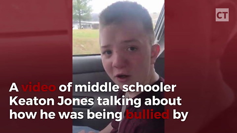 Liberals Are Now Using Confederate Flag Post to Attack Bullied Boy