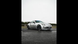 Supercharged 350z