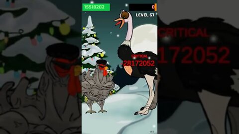 taguro vs ostrich level 67 || need support