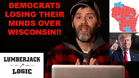 LEFTIES ARE PANICKING OVER ALL THE MAGA WINS IN WISCONSIN!!