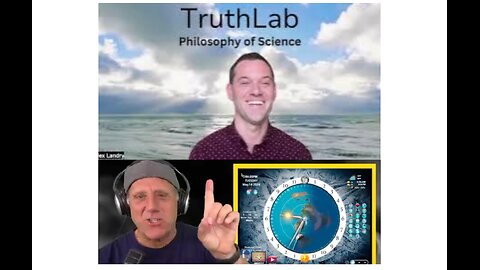 TruthLab's Inaugural Podcast w/ Flat Earth Dave