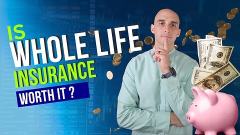 Is Whole Life Insurance Worth It?!