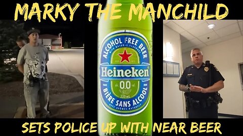 "When Pranks Cross the Line: Marky the Manchild and the Non-Alcoholic Beer Setup"