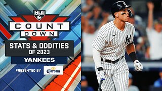 Stats & Oddities: Aaron Judge