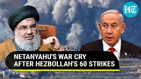 Netanyahu Tells Hezbollah To 'Learn From Hamas'; Warns Of New Israel-Lebanon War