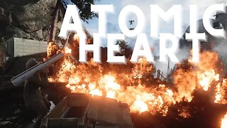 Atomic Heart Beginning Gameplay P1