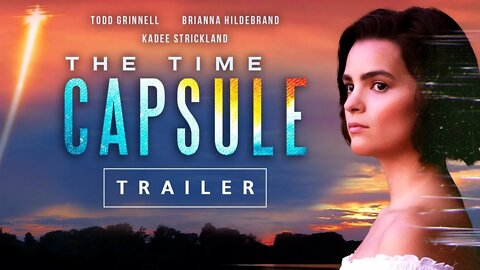 #TheTimeCapsule #2022 #scifi #romance #drama #movie The Time Capsule official trailer