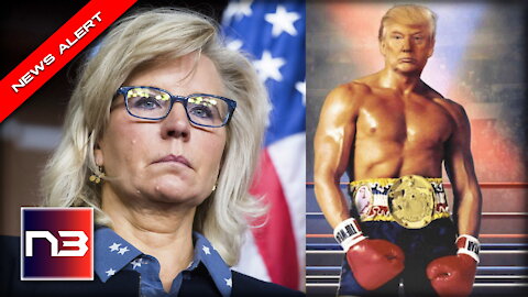 BOOM! Donald Trump Knocks Out Liz Cheney With Career Ending GUT Punch