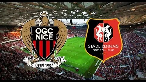 🔴🔵LIVE 🔴OGC NICE VS STADE RENNAIS FC 🔴 LIGUE 1