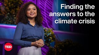 A Climate Solution? The Wisdom Passed Down Through Generations | Louise Mabulo | TED