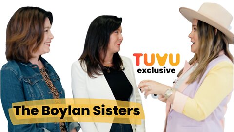 The Boylan Sisters' New Movie?! (TUVU Exclusive)