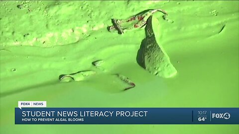 FOX 4 News Literacy Project: Lee County students learn importance of media literacy