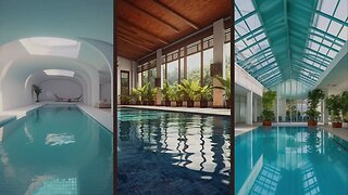 88 Best Home Pool Design Ideas 2023 | Indoor Pool Design | #housedesign