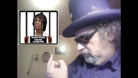 Maxine Waters Should Be Arrested. 👿😠😡😤😾🤬🖕