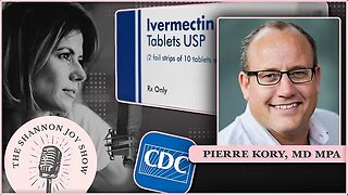 🔥🔥LIVE Exclusive W/ Dr. Pierre Kory - TRAGIC Victory 4 Ivermectin & Coming Tsunami of VAX Disease