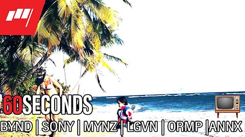 ⏱️60 Seconds $BYND 🌭 $SONY $MYNZ $LGVN $ORMP $ANNX see you on TV 📺 at Noon 🕛 more @MarketRebels 🏴‍☠️