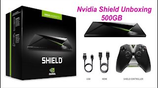 NVIDIA SHIELD WHY IS IT THE BEST ANDROID TV BOX