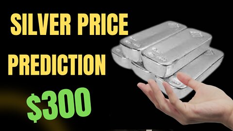 SILVER PRICE PREDICTION 2022❗ How To Trade Silver #silverpriceprediction