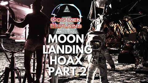 The Moon Landing Theory Explained: Part 2 | Here Is The Proof That The Moon Landing Was Fake!