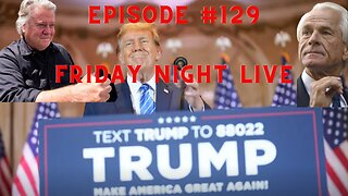 Ep #129 What are YOU willing to do for YOUR COUNTRY? Emergency Broadcast