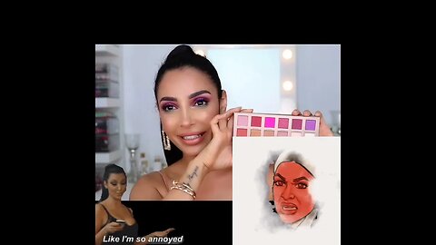 Sananas s’affiche avec des faux airs à Kim Kardashian sur Instagram. Effectivement, elle ressemble d