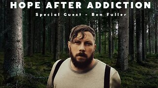 Ben Fuller Before / After Addiction Stories: God's Other Plan -I was16 holding a gun in my mouth E44