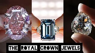 The 10 Most Expensive Royal Crown Jewels