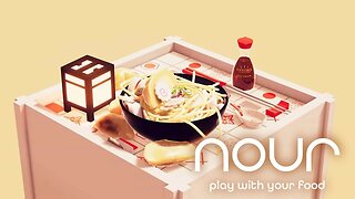 Nour - Play With Your Food Demo Gameplay