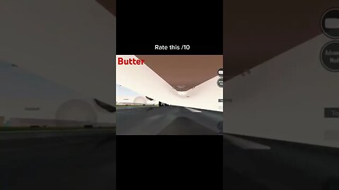 Roblox flight sim butter