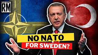 No NATO for Sweden? Turkey’s Response to Latest Provocation