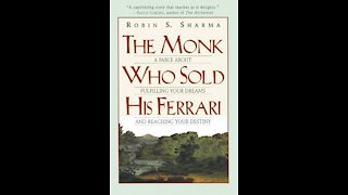 Book Review: The Monk Who Sold His Ferrari