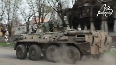 UKRAINE WAR - Kharkiv wracked by fresh blasts. Ukraine vows to fight to the end in Mariupol