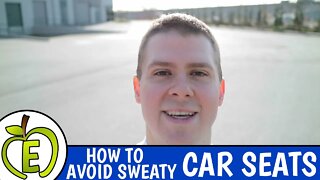 2 Simple Tips To Prevent Sweaty Car Seats After A Workout