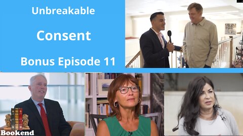Unbreakable Consent: Your Right to Refuse Jabs & Risky Health Treatments Bonus Episode 11