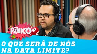 O que vai acontecer na DATA LIMITE de Chico Xavier?