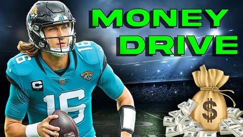 Trevor Lawrence's AMAZING Money Drive!!! Madden NFL 23