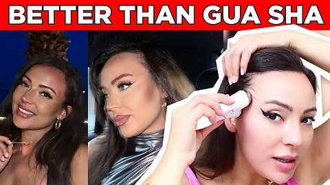Quicker Than Gua Shua! (Snatched and Slim Face Tutorial- EMS)