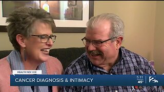 Health News 2 Use: Cancer Diagnosis and Intimacy