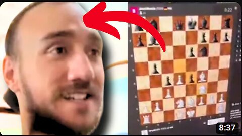 "First NEURALINK IMPLANT Plays CHESS with MIND🧠" **SCIENTIFIC BREAKTROUGH**