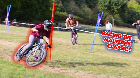 The Malverns Classic 2022 - Pumptrack and Dual Slalom Races!