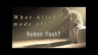 Muhammad Hijab making fun of Allah! | Malay Subs |