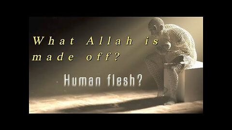 Muhammad Hijab making fun of Allah! | Malay Subs |