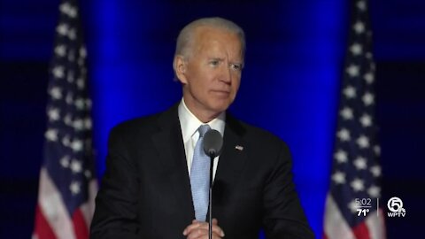 Federal agency recognizes President-elect Biden’s win, formalizes transition