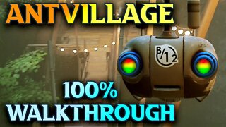Stray Antvillage Walkthrough - Memories, Plants, and Scratch Locations