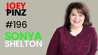 #196 Sonya Shelton: Know your Why to Leadership with Zen| Joey Pinz Discipline Conversations