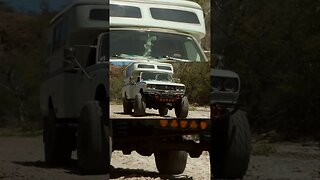 Scenes from our Baja finale film part one. #overland #travel