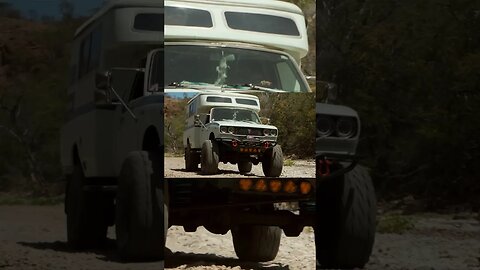 Scenes from our Baja finale film part one. #overland #travel