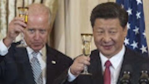 Top Pentagon Official Blows the Whistle: ‘Biden Has Surrendered to China’