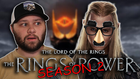 The Rings of Power Season 2 Is Upon Us...