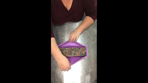 On The Hunt - Camouflage Cold Process Soap Making